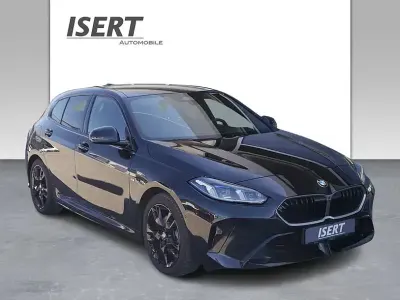 Gebraucht BMW 120 M Sport 163 PS (119 kW) 2024 Schwarz Kleinwagen