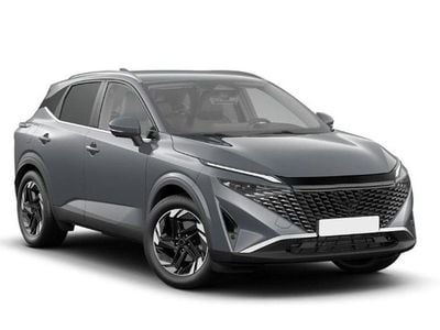 Neu Nissan Qashqai 360º 158 PS (116 kW) 2026 Dark grey metallic SUV