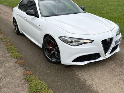 Gebraucht Alfa Romeo Giulia Veloce 209 PS (153 kW) 2022 Weiß Limousine