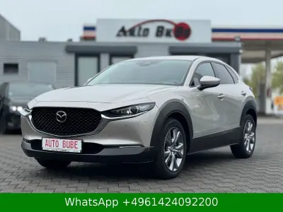 Usata Mazda CX-30 Takumi-Line 154 CV (113 kW) 2025 Grigio SUV