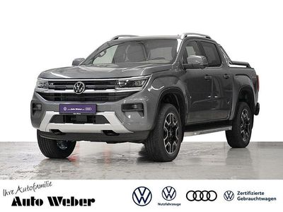 Neu VW Amarok Style 241 PS (177 kW) 2025 Grau Pickup