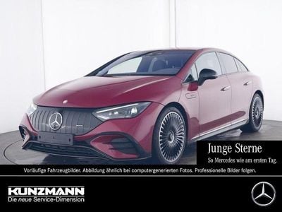 Mercedes EQE AMG 53
