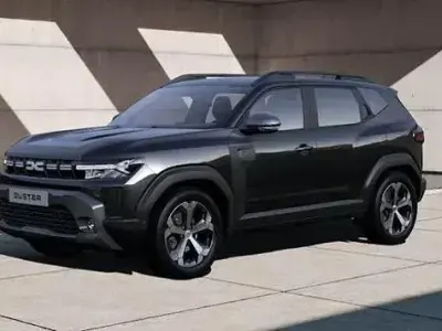 Nouă Dacia Duster Journey 122 CP (89 kW) 2026 Negru SUV
