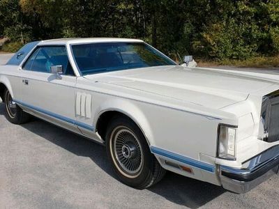 gebraucht Lincoln Continental ContinentalV Coupe