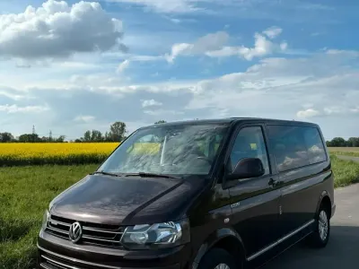 Używany VW Multivan