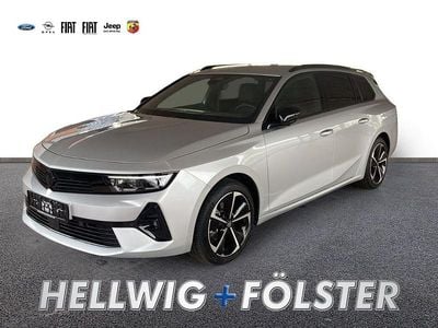 Gebraucht Opel Astra 131 PS (96 kW) 2024 Silber Kombi