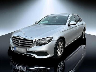 Second-hand Mercedes E200 160 CP (117 kW) 2019 Argintiu Berlinǎ