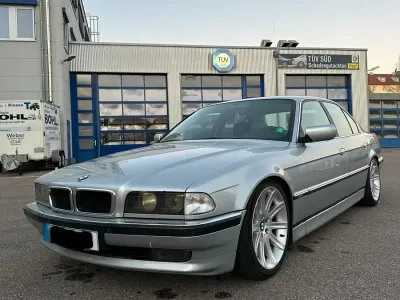 Gebraucht BMW 728