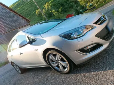 Gebraucht Opel Astra