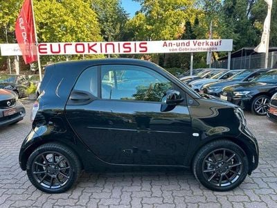 Smart ForTwo Electric Drive