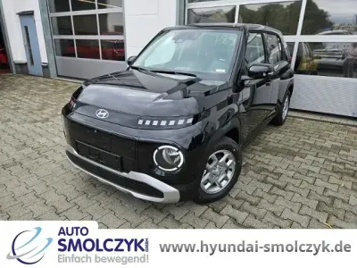 Neu Hyundai Inster Trend 85 kW (116 PS) 2026 Abyss black / mic Kleinwagen
