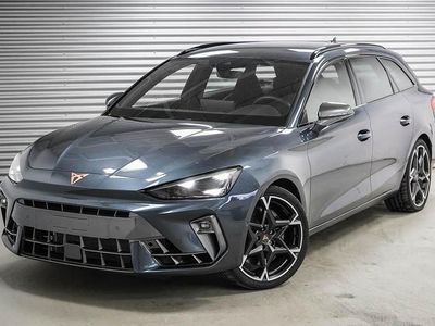 Używany Cupra Leon VZ 333 KM (244 kW) 2025 Szary