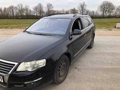 Usado VW Passat 170 HP (125 kW) 2008 Preto Carrinha