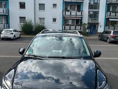 Schwarz Gebraucht 2015 VW Tiguan Sportline SUV | 10.000 € (Fairer Preis)