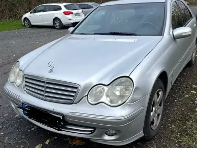 Gebraucht Mercedes C220