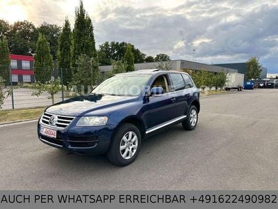 VW Touareg