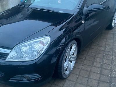 gebraucht Opel Astra Cabriolet Twin Top