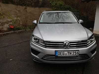 Gebraucht 2016 VW Touareg SUV | 19.800 € (Fairer Preis)
