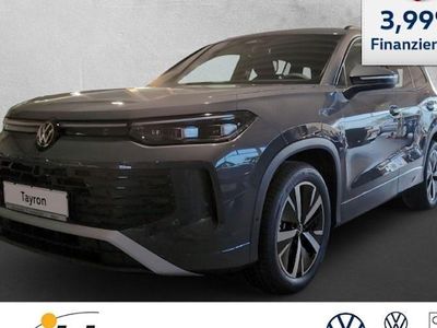 Neu VW Tayron Life 204 PS (150 kW) 2025 Grau SUV