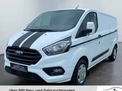 Gebraucht Ford Transit Custom