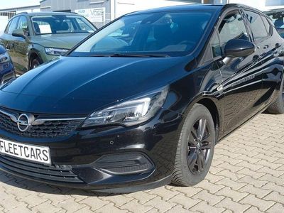 Gebraucht Opel Astra 105 PS (77 kW) 2020 Schwarz Limousine
