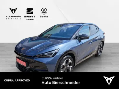Gebraucht Cupra Tavascan Endurance 210 kW (286 PS) 2025 Blau SUV