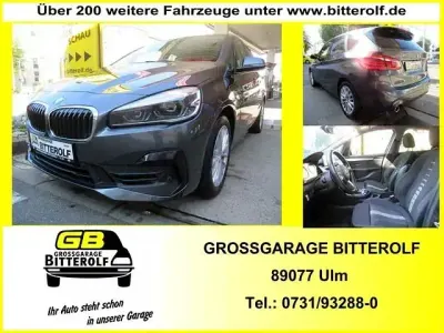 Gebraucht BMW 225 Active Tourer