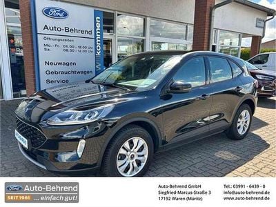 Usata Ford Kuga Cool & Connect 150 CV (110 kW) 2024 Nero SUV