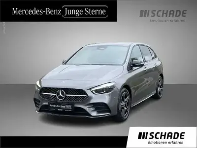 Gebraucht Mercedes B250e
