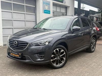 Gebraucht Mazda CX-5 Sports-Line 175 PS (128 kW) 2015 Grau SUV
