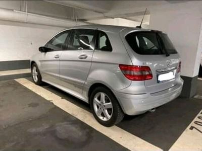 gebraucht Mercedes B180 