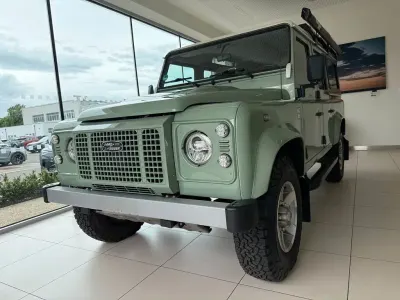 Gebraucht Land Rover Defender