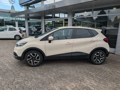 Gebraucht Renault Captur