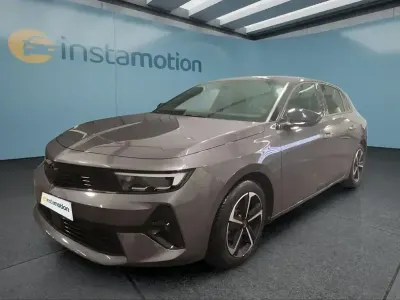 Gebraucht Opel Astra