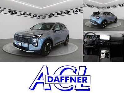 Nuova Kia Sportage Vision 150 CV (110 kW) 2026 Argento SUV