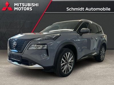 Neu Nissan X-Trail Tekna+ 213 PS (156 kW) 2026 Grau SUV