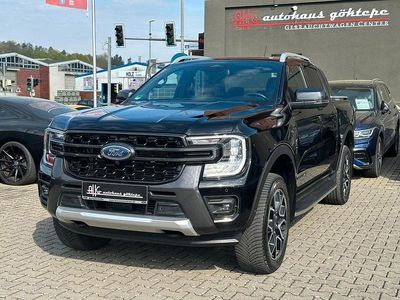 Używany Ford Ranger Wildtrack 205 KM (150 kW) 2024 Czarny Pickup
