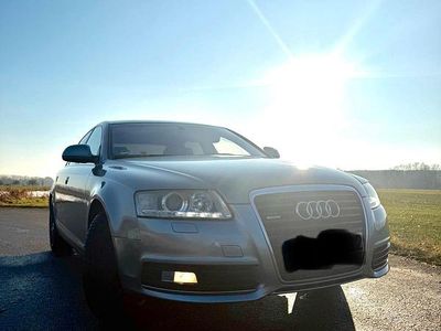Silber Gebraucht 2008 Audi A6 Limousine | 9.599 € (Teuer)