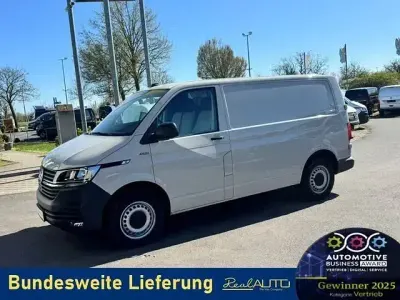 Brugt VW Transporter 90 HK (66 kW) 2020 Grå Van
