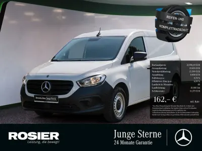 Gebraucht Mercedes Citan 112