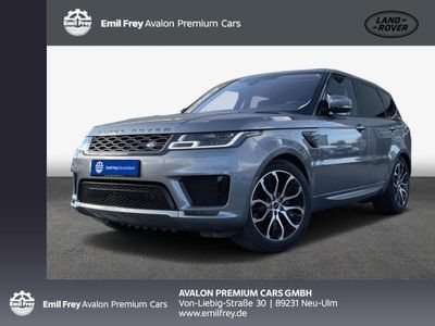 gebraucht Land Rover Range Rover Sport D250 (SDV6) HSE Dynamic