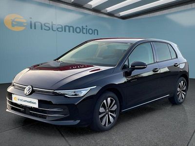 Schwarz Gebraucht 2025 VW Golf VIII Kleinwagen | 25.249 € (Fairer Preis)