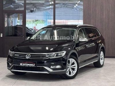Schwarz Gebraucht 2019 VW Passat Alltrack Kombi | 23.990 € (Fairer Preis)