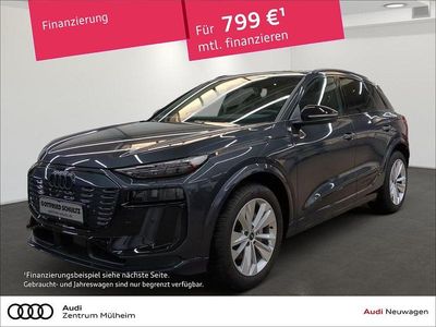 Gebraucht Audi Q6 e-tron Performance 225 kW (306 PS) 2025 Grau SUV