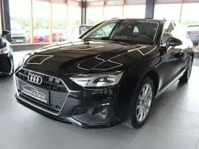 Gebraucht Audi A4 Basis 150 PS (110 kW) 2022 Schwarz Kombi