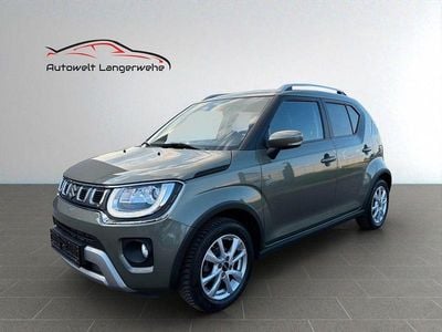 Brugt Suzuki Ignis Comfort+ 83 HK (61 kW) 2022 Grøn SUV