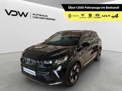Brugt Renault Symbioz Techno 94 HK (69 kW) 2025 Sort SUV