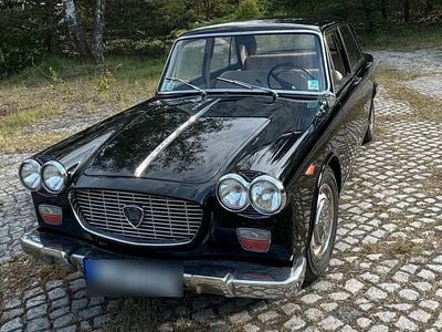 Gebraucht Lancia Flavia 143 PS (105 kW) 1965 Schwarz Limousine