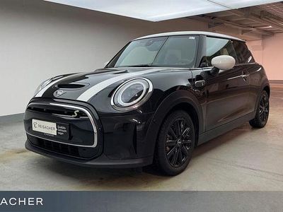 Gebraucht Mini Cooper SE 135 kW (184 PS) 2023 Schwarz Kleinwagen