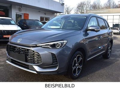 Nouă MG ZS Luxury 102 CP (75 kW) 2026 Gri SUV